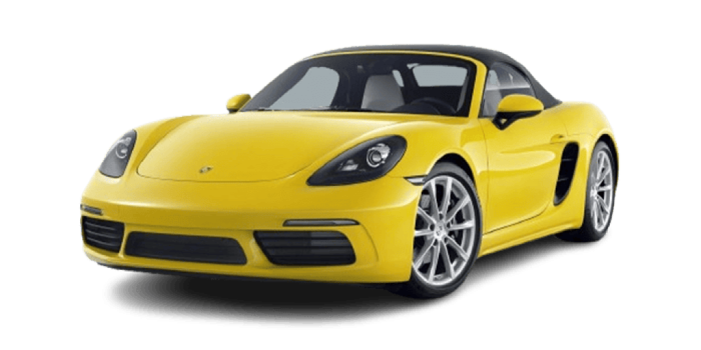 718 Boxster